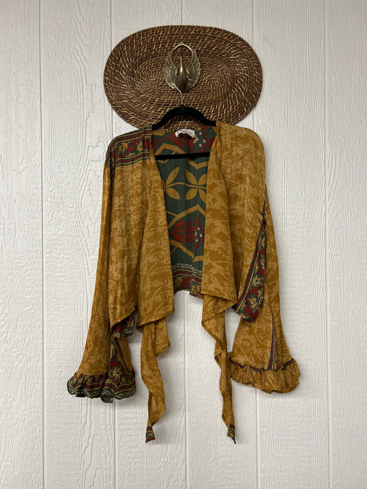 Zeppelin Crop Shrug 0425 206