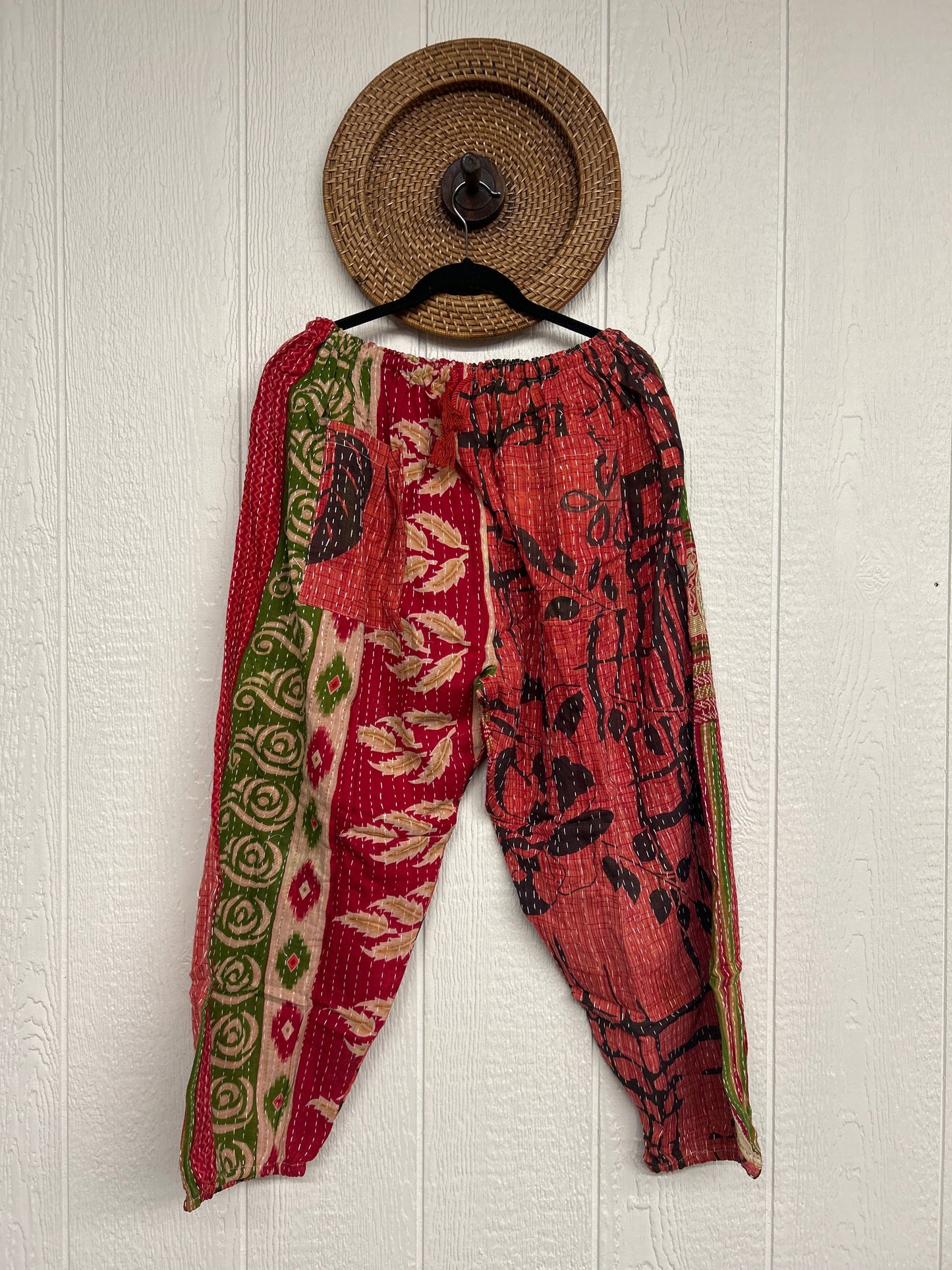 Pareo Kantha Jogger Pants 0326 013