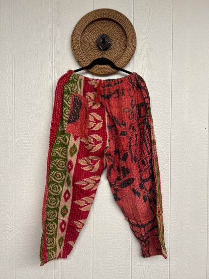Pareo Kantha Jogger Pants 0326 013