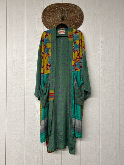 Rasgulla Sari Serenity Kimono 1125 198