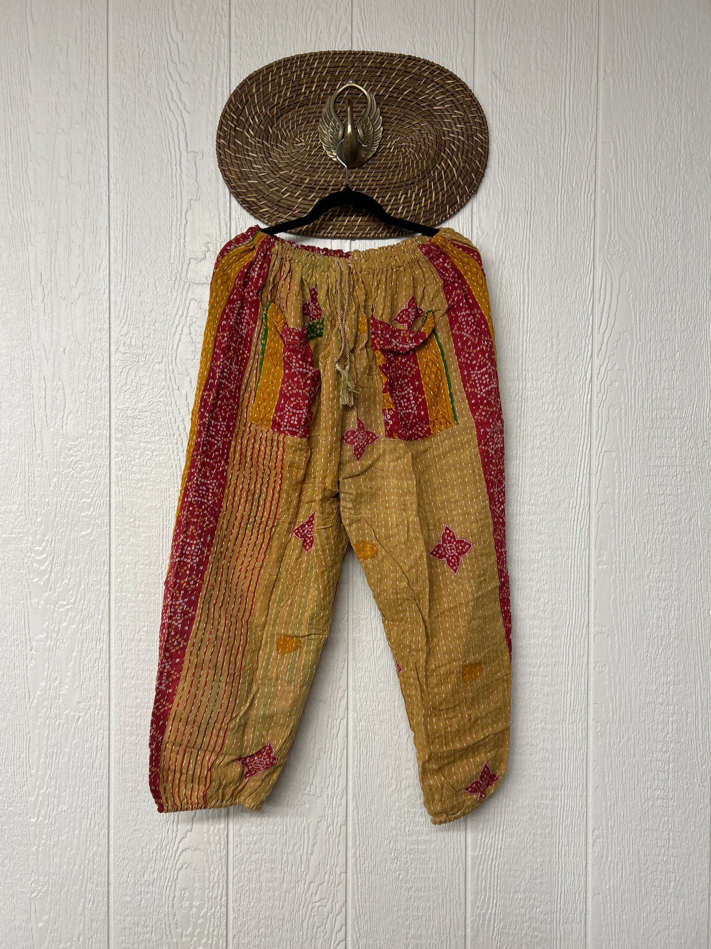 Pareo Kantha Jogger Pants 0326 174