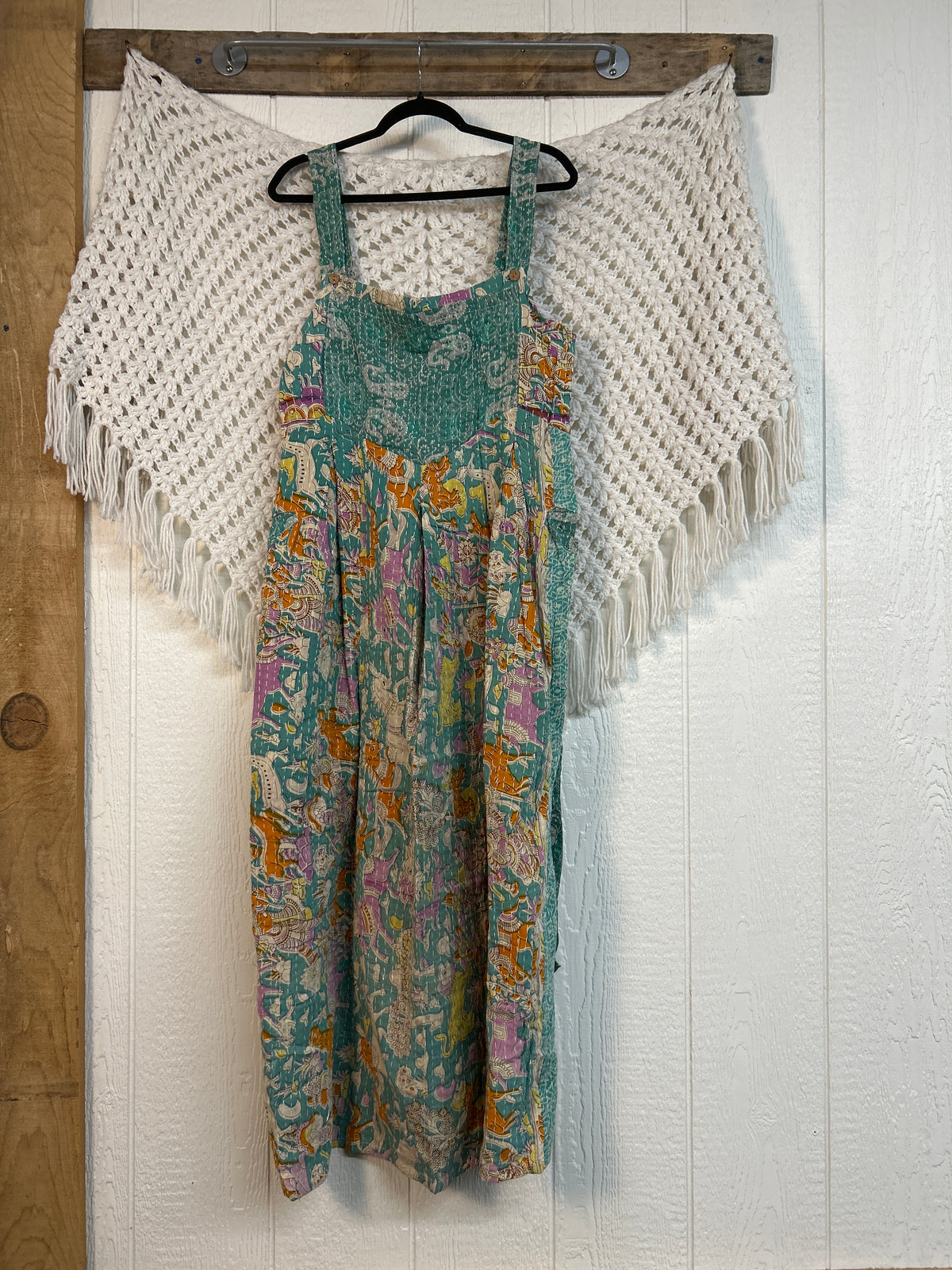 Pareo Kantha Crossroad Dress 0926 194