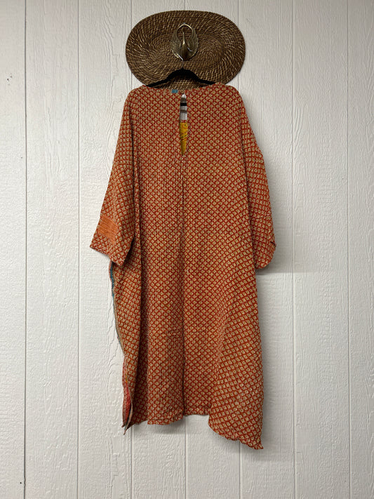 Kantha Dream Pullover Maxi 1025 024
