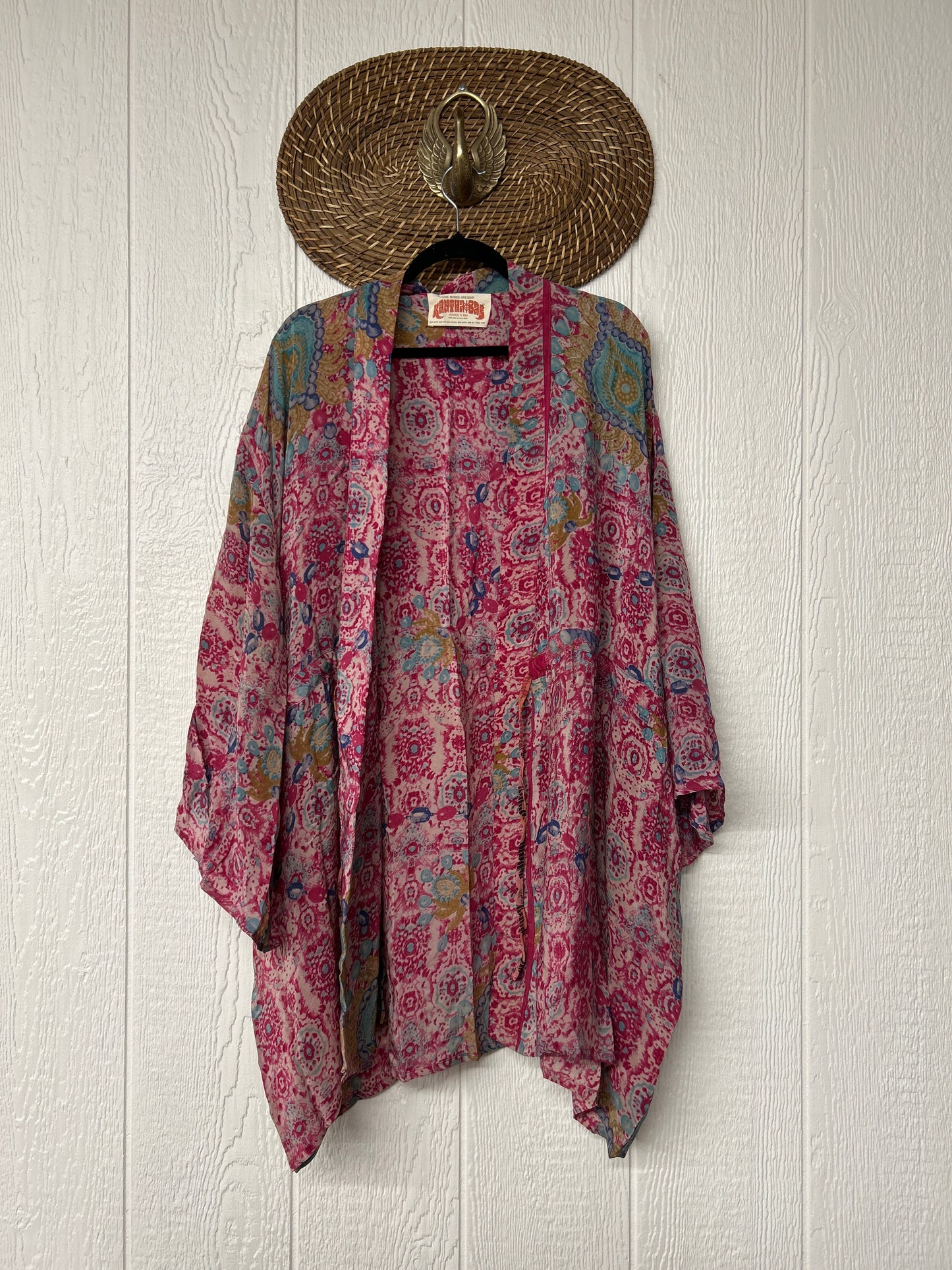 Dreamweaver Shortie Kimono 1025 125