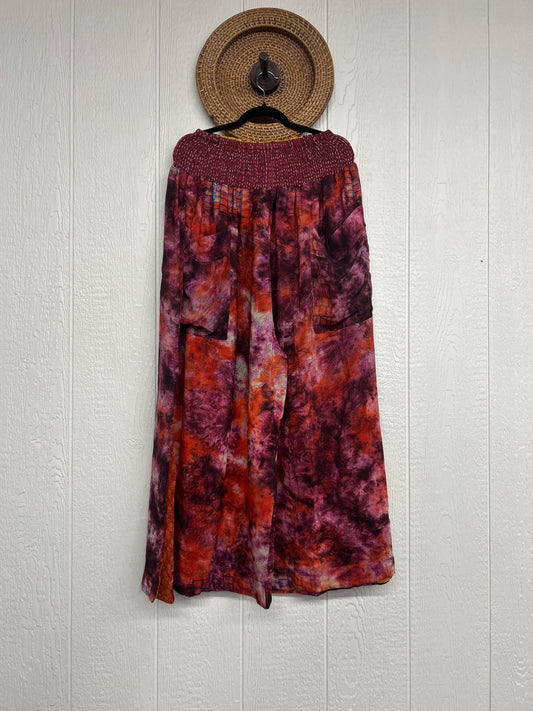 Duality Synergy Side Slit Pants 0726 236