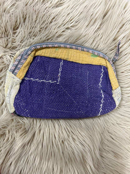 Kantha Cosmetic Bag 0426 003