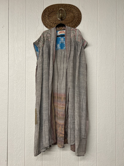 Pareo Kantha Summer Utopia Duster 0726 055