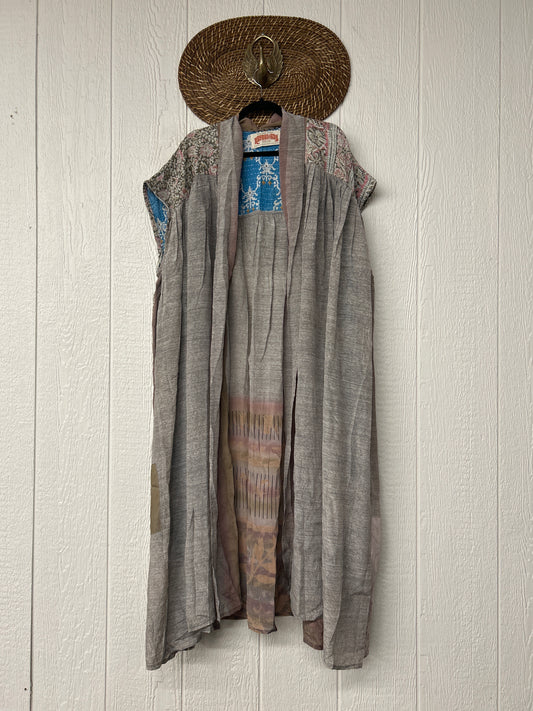 Pareo Kantha Summer Utopia Duster 0726 055