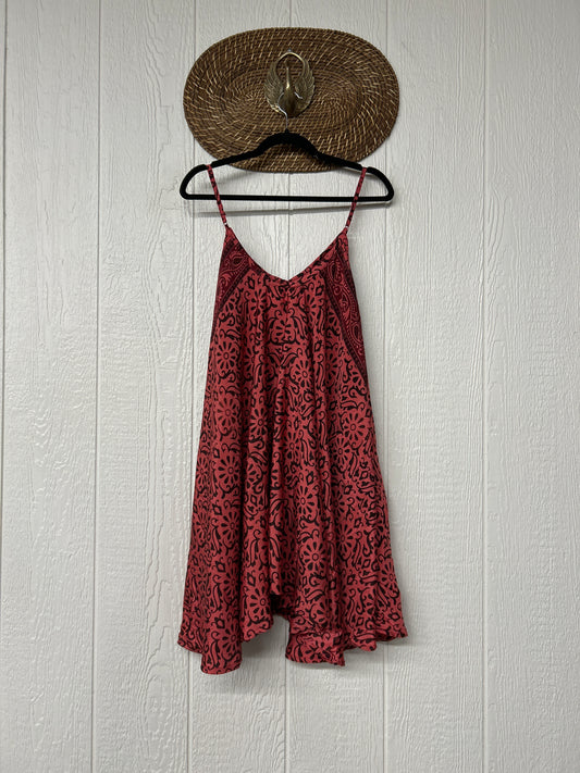 Rasgulla Sari Moonchild Mini Dress 0926 147