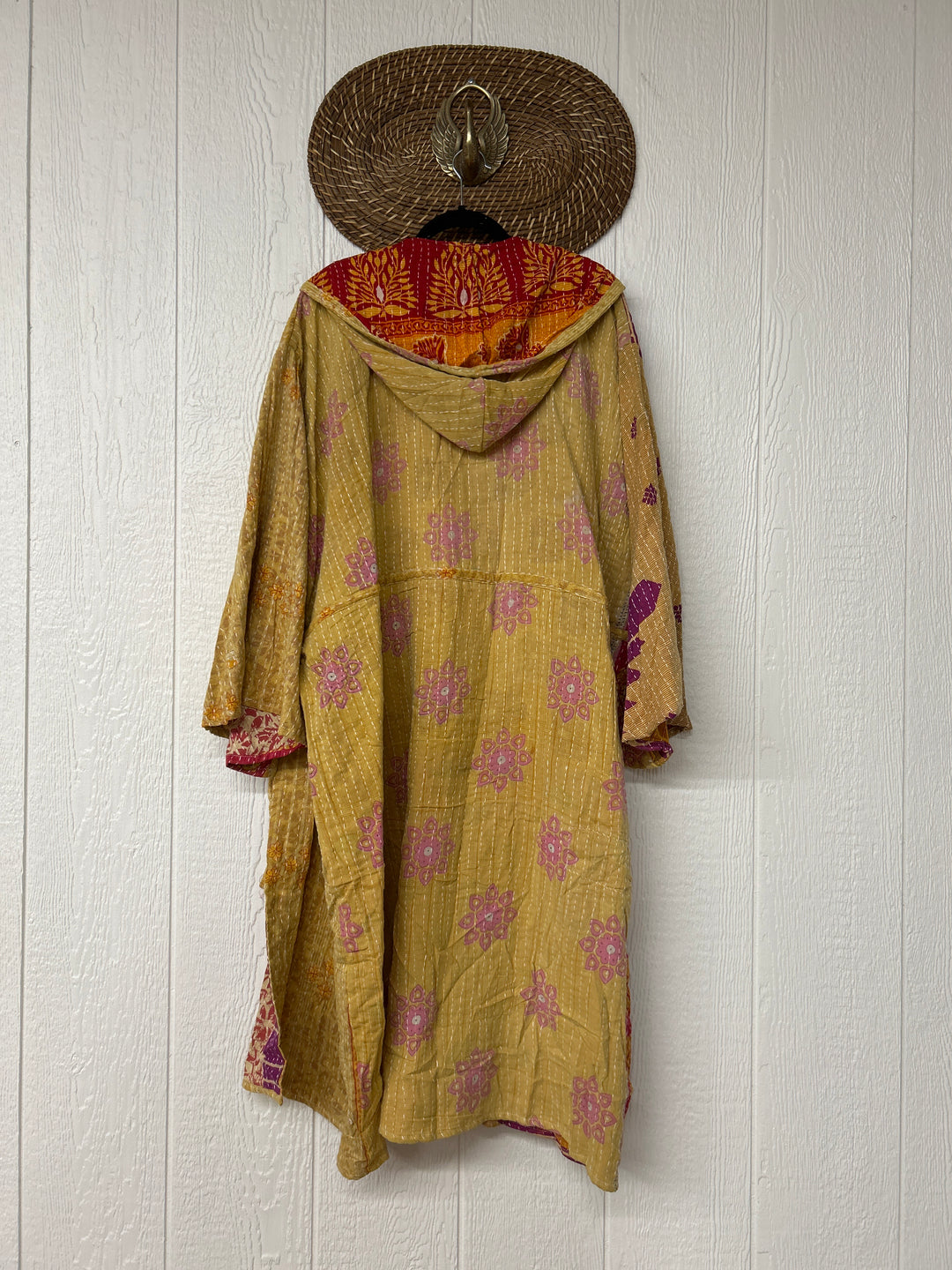 Hoodie Dreamweaver Kimono  0225 121