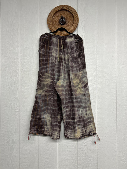 Pareo Kantha Karma Cargo Pants 0526 032