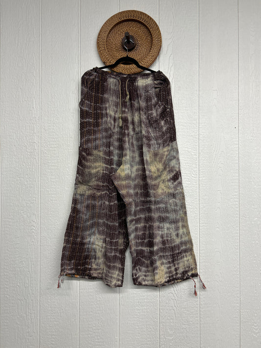 Pareo Kantha Karma Cargo Pants 0526 032