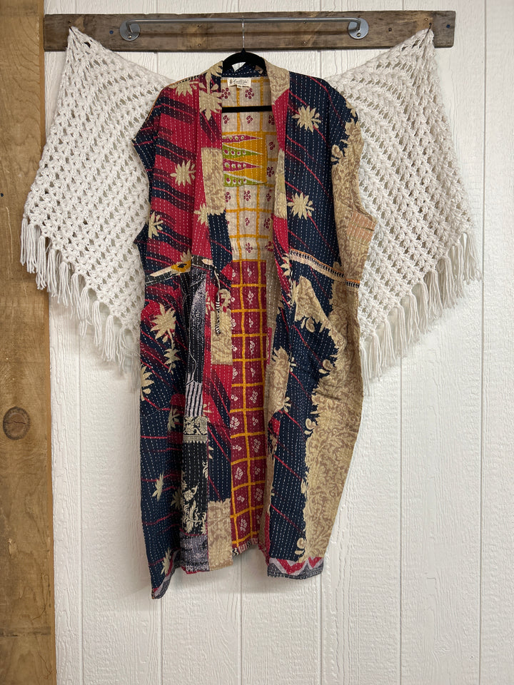 Dreamweaver Kimono Vest 0725 265