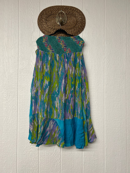 Inner Peace Wrap Skirt 0725 037