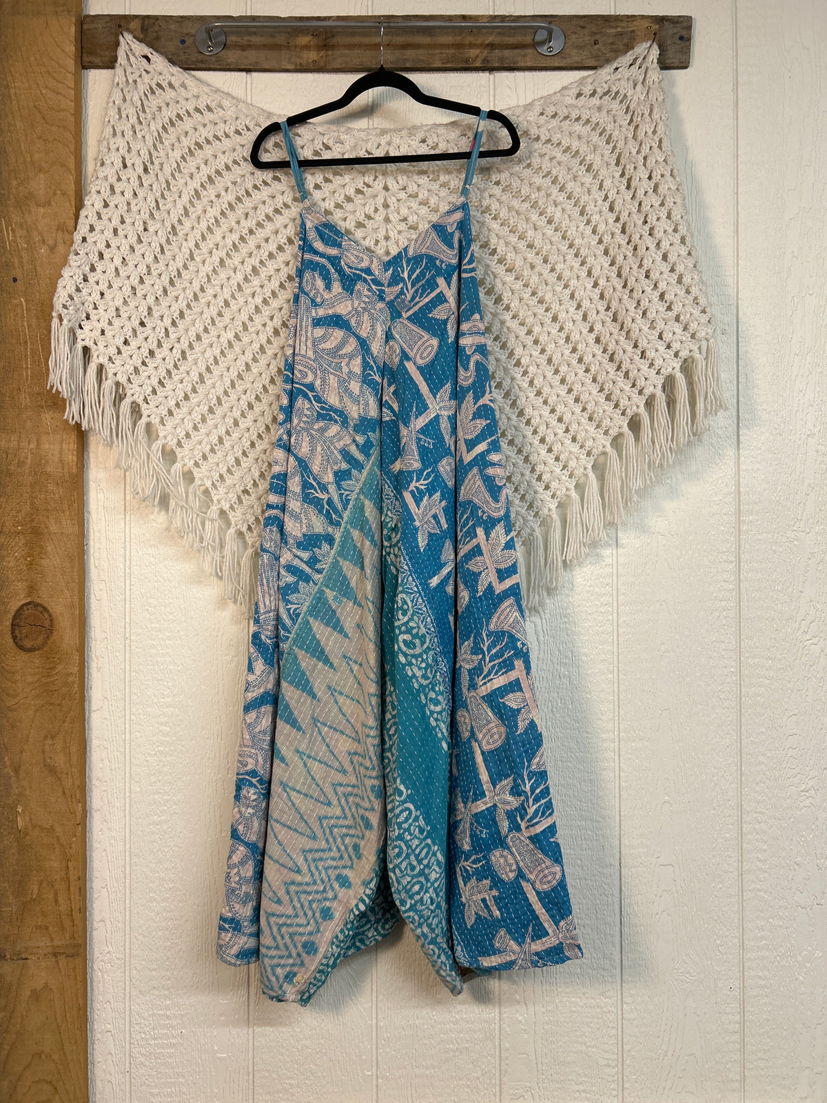 Pareo Kantha Raven Jumpsuit 0926 265