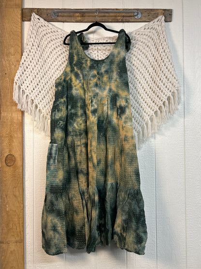 Pareo Kantha Celeste Maxi 0526 012