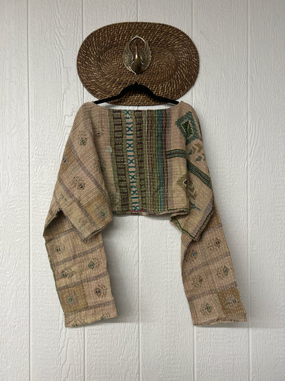 Pareo Kantha Abundance Crop Top 1225 139