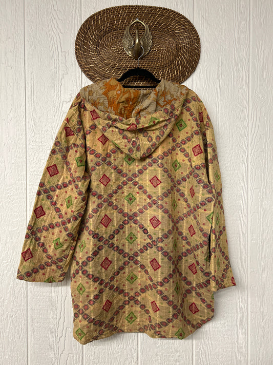 Fine Kantha Under The Stars Hoodie 1225 104