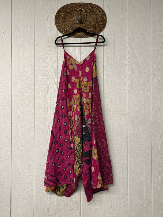Pareo Kantha Raven Jumpsuit 0926 051