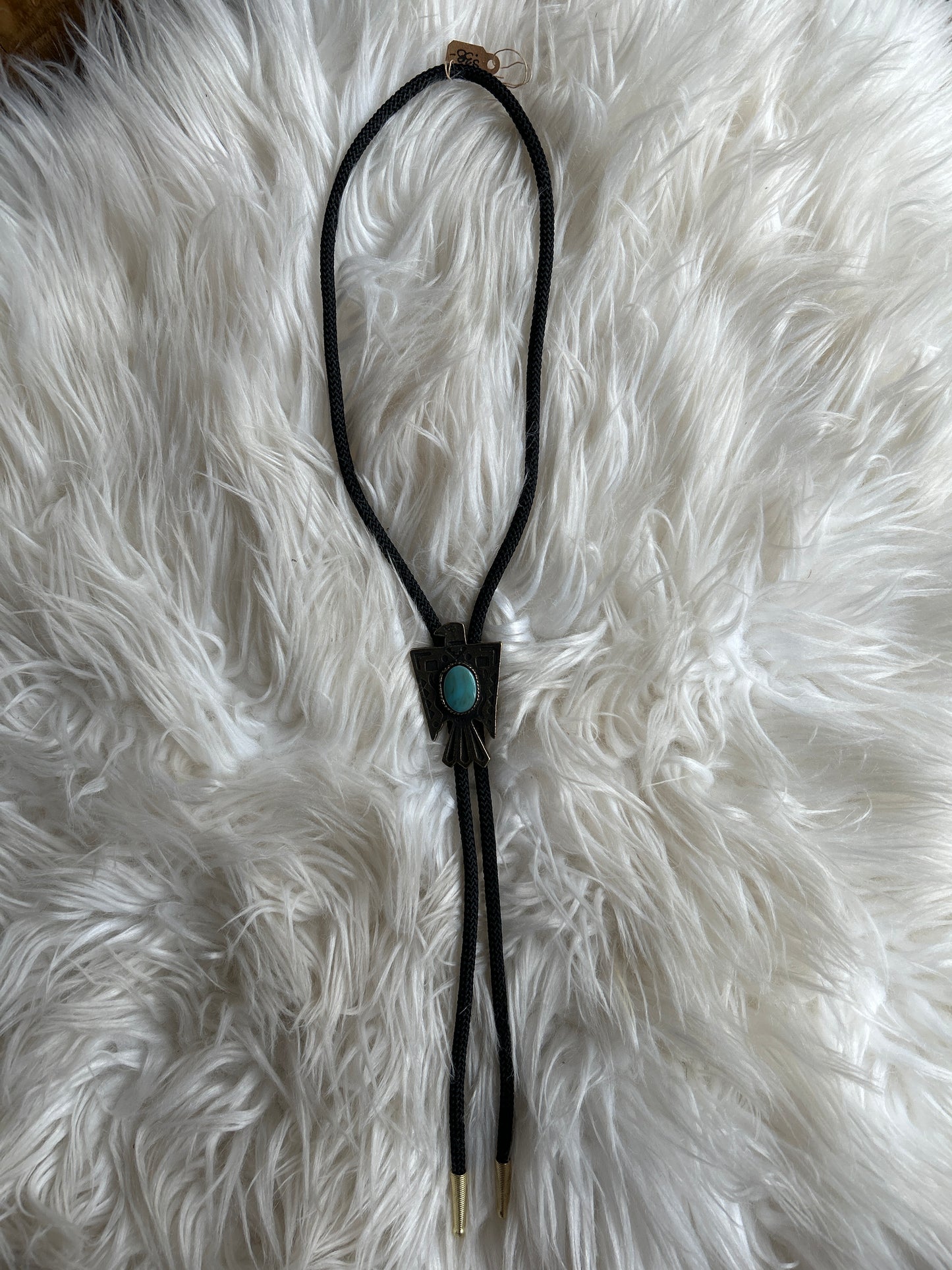 Thunderbird Bolo Tie