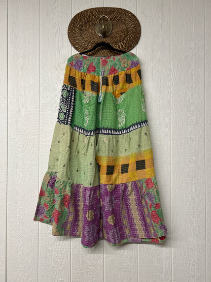 Pareo Kantha Lotus Wide Leg Pants 0926 091