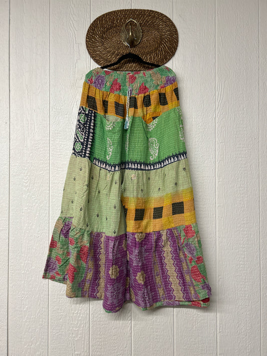Pareo Kantha Lotus Wide Leg Pants 0926 091