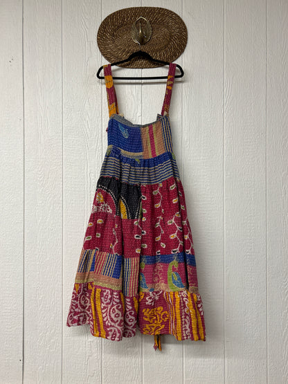 Pareo Kantha Dolly Jumpsuit 0926 006