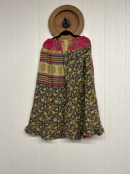 RETAIL Pareo Kantha Inner Peace Gauchos 0626 041