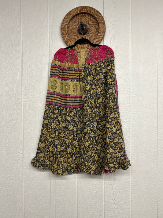 RETAIL Pareo Kantha Inner Peace Gauchos 0626 041