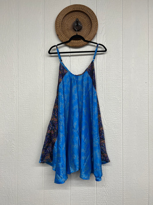 Rasgulla Sari Moonchild Mini Dress 0926 005