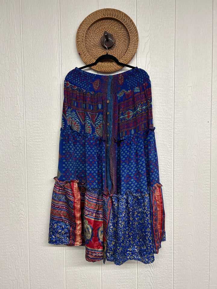 Monarch Maxi Skirt 0425 030