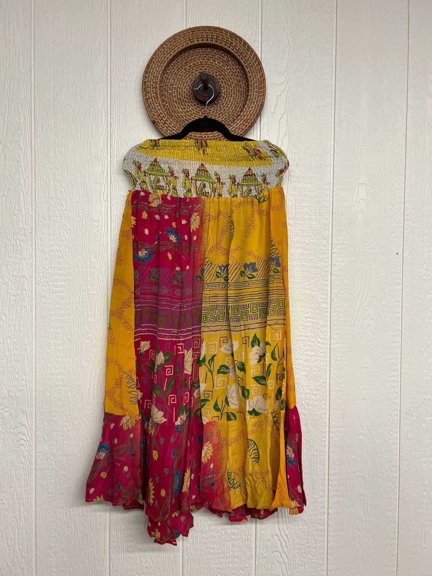 Inner Peace Wrap Skirt 0725 173