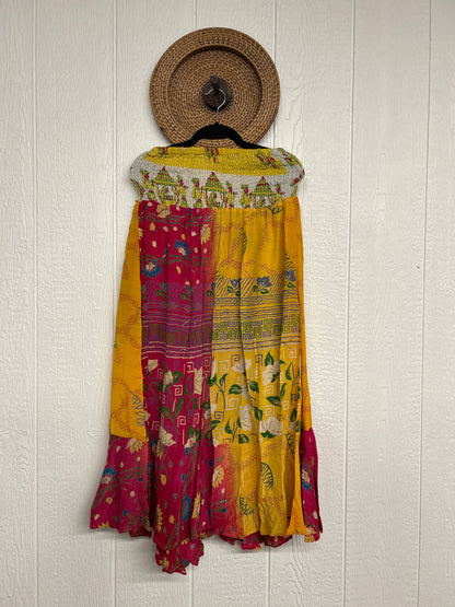 Inner Peace Wrap Skirt 0725 173