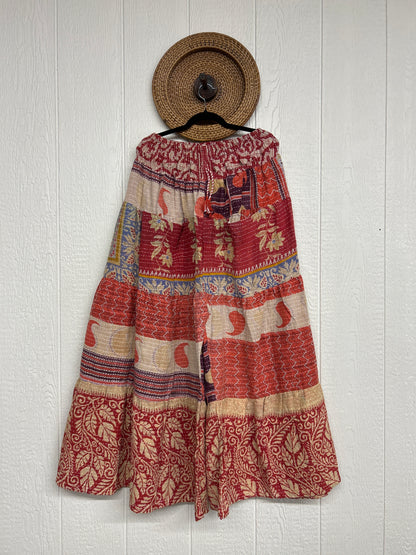 Pareo Kantha Lotus Wide Leg Pants 0426 028
