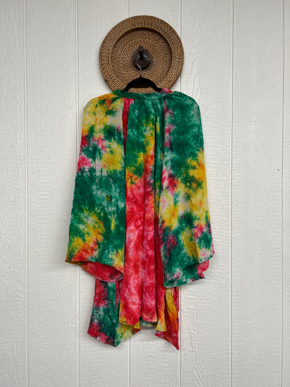 Woodstock Shortie Kimono 1025 065
