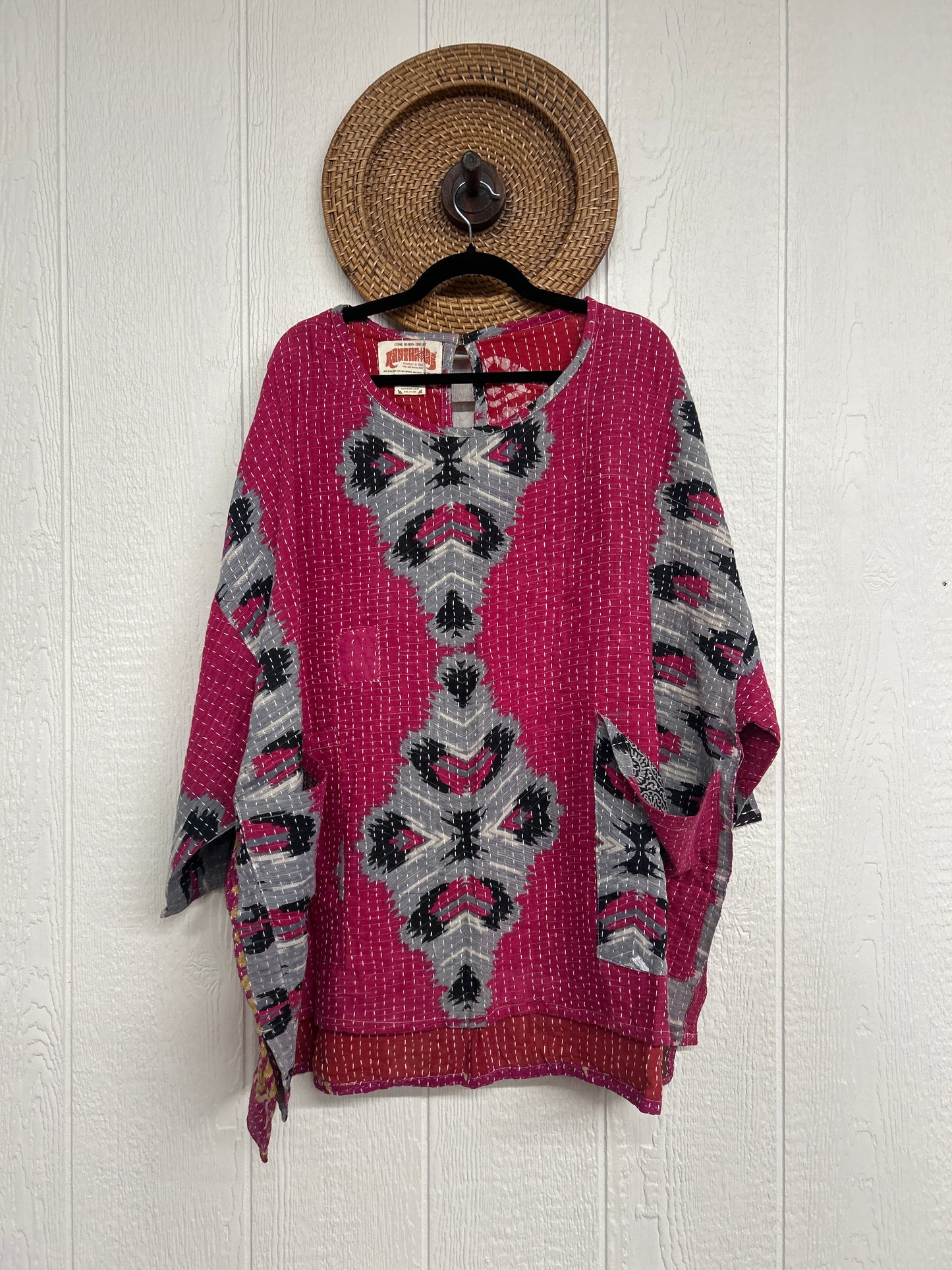 Pareo Kantha Dream Pullover 1225 228