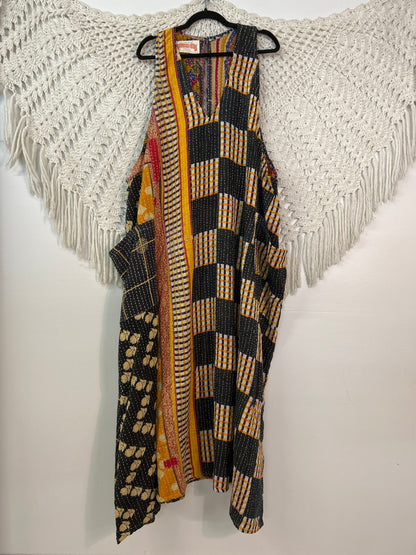 RETAIL Pareo Kantha Harmony Dress 0626 204