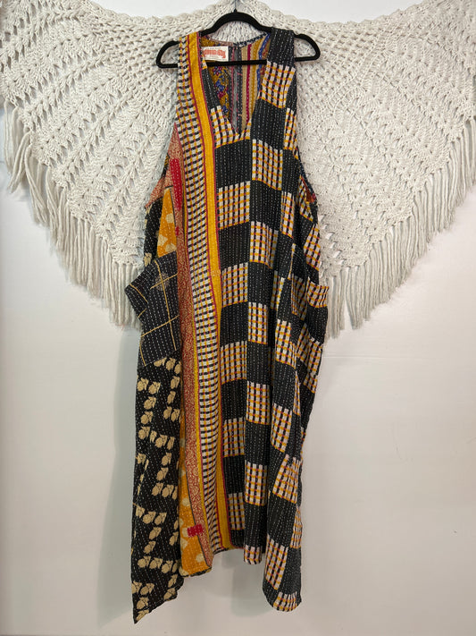 RETAIL Pareo Kantha Harmony Dress 0626 204