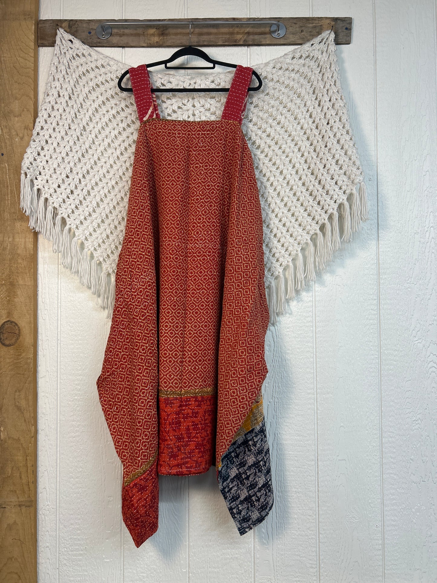 Pareo Kantha Gonna Shine Maxi 0726 190