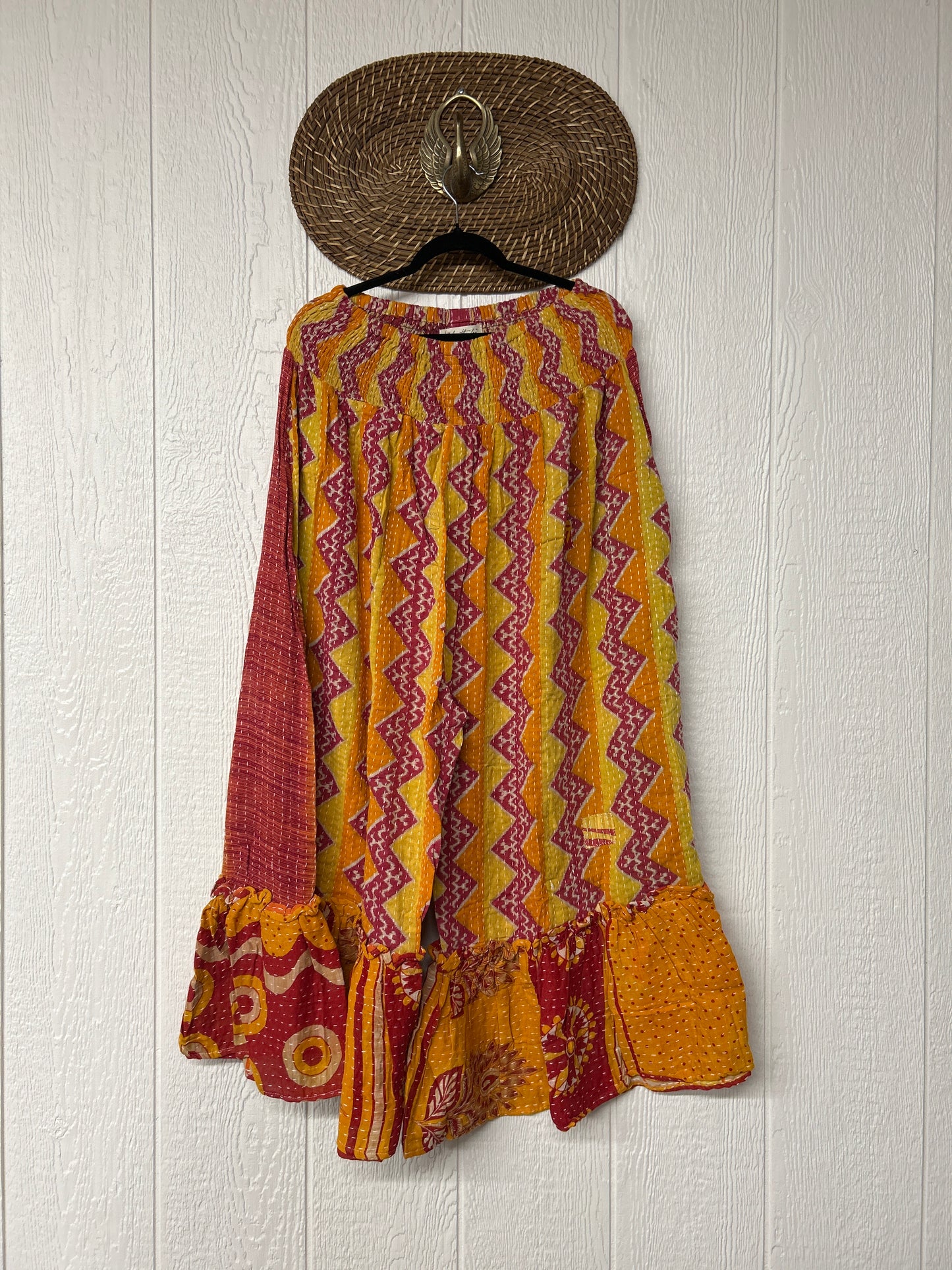 Joplin Kantha Pants 0425 095