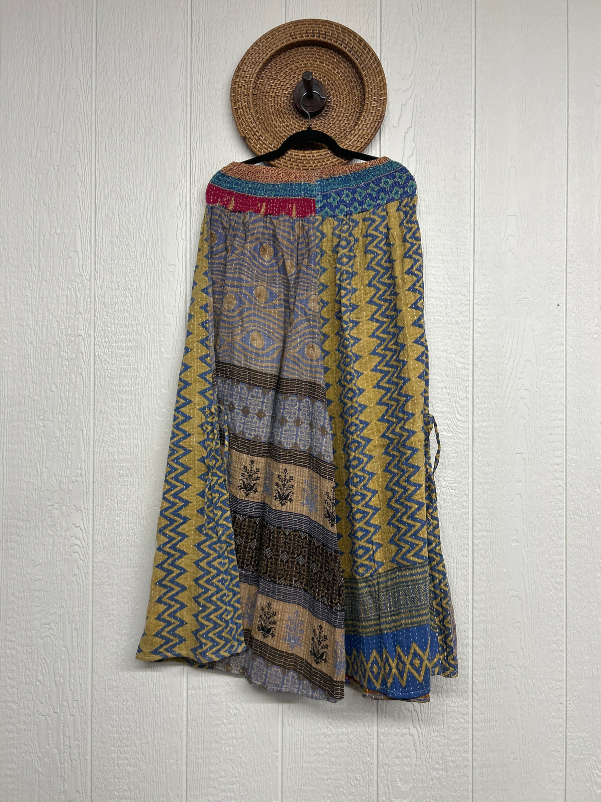 Pareo Kantha Butterfly Pant 0826 272
