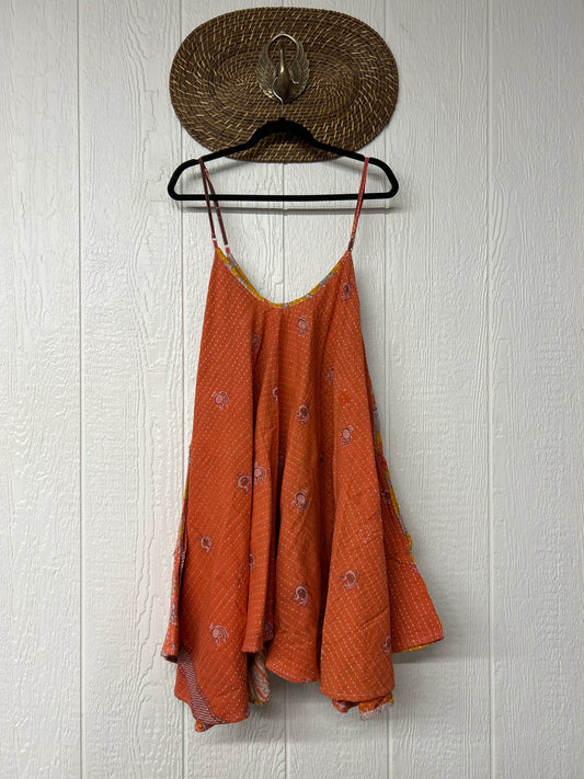Pareo Kantha Moonchild Mini Dress 0626 228