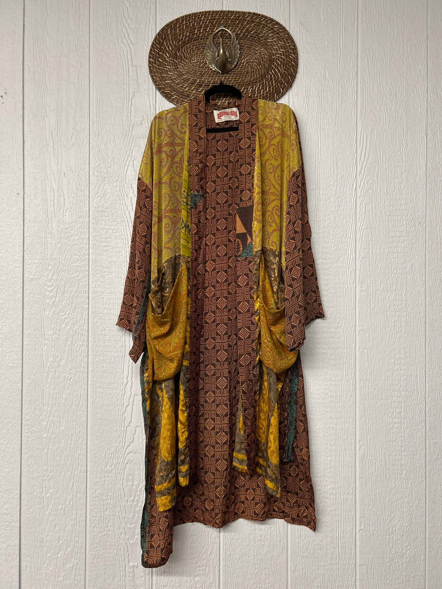 Rasgulla Sari Serenity Kimono 1125 139