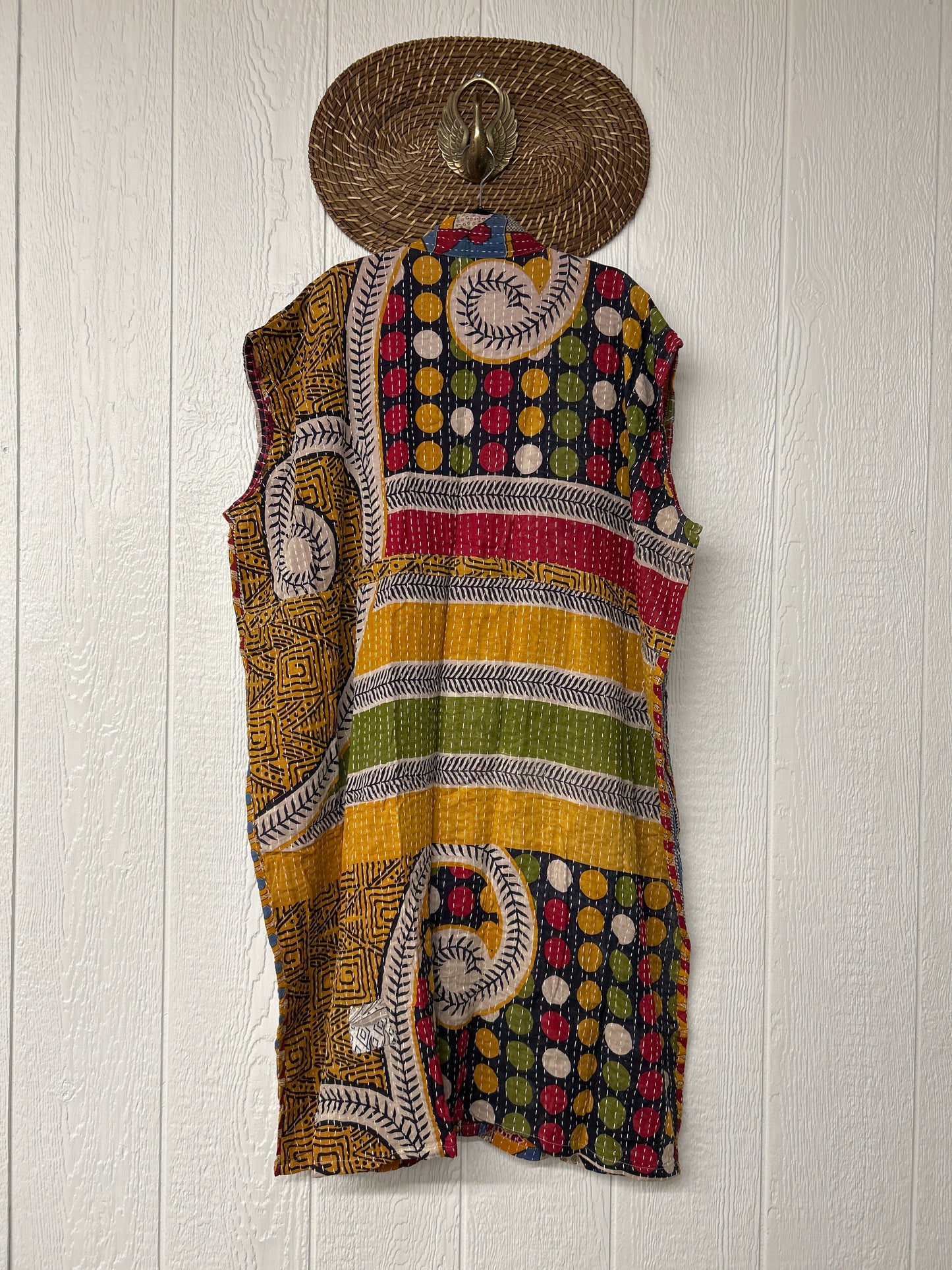 Dreamweaver Kimono Vest 0725 113