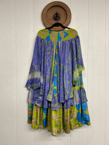 Rasgulla Sari Enchanted Pants 1225 093