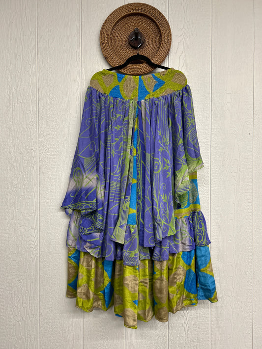 Rasgulla Sari Enchanted Pants 1225 093