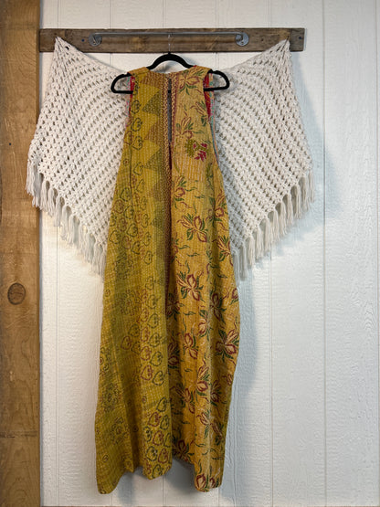 Pareo Kantha Harmony Dress 0626 061