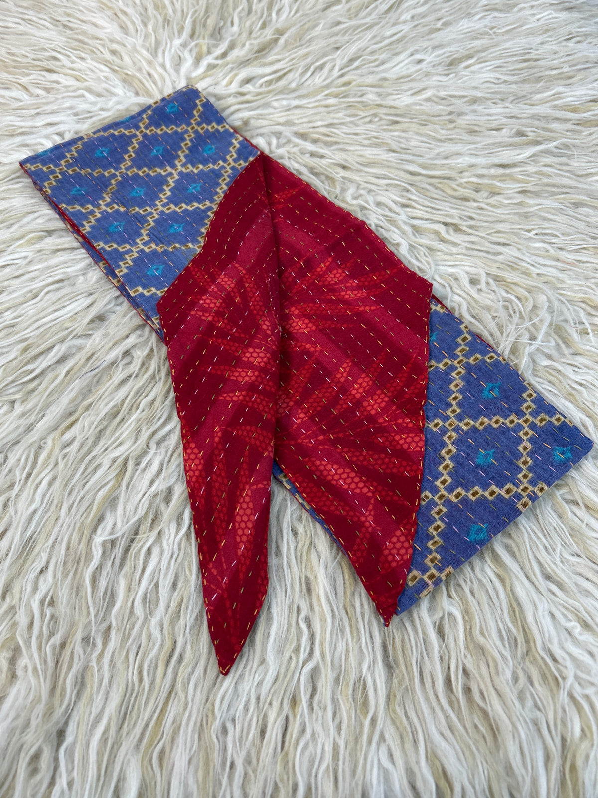 Pareo Kantha Headwraps 0226 121
