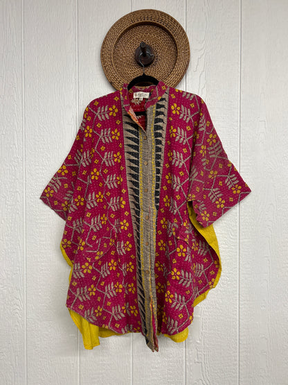 Pareo Kantha Free To Be Button-Down 0426 185