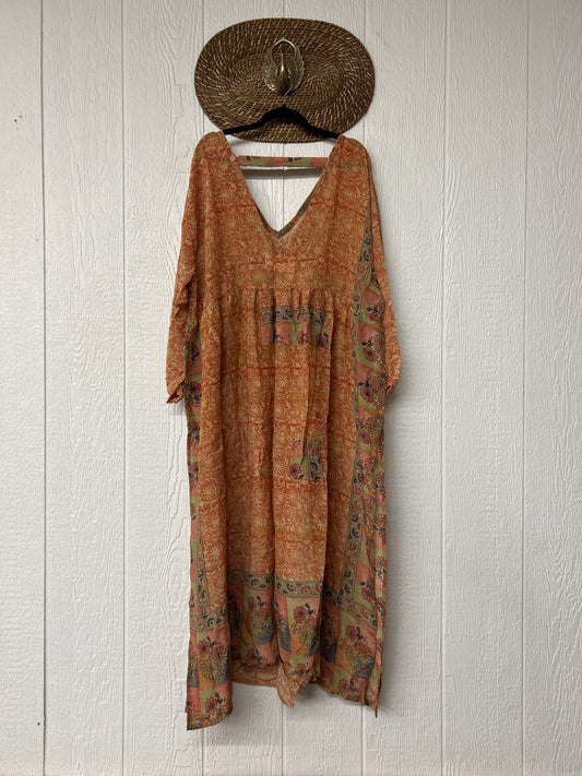 Crepe Sari Aura Maxi 0326 005